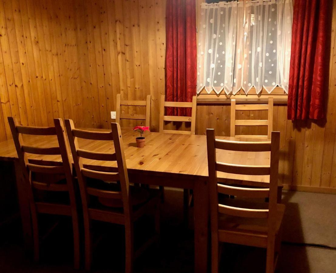 Zimmervermietung Ackersand Stalden Екстер'єр фото